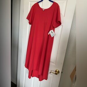 NWT LuLaRoe 2XL Carly